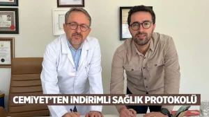 En Klinik Sağlık Protokolü