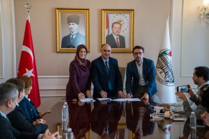 Yerel Basında Dijital Dönüşümün Merkezi Manisa Olacak