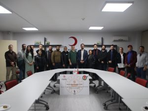 Manisa Medya Akademisi’nde ilk ders ‘Yapay Zeka’