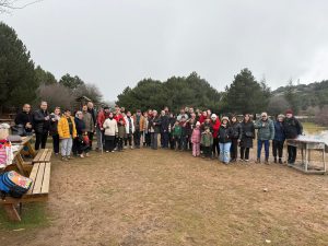 MANİSA GAZETECİLER CEMİYETİ BASIN MENSUPLARINI SPİL DAĞI’NDA BULUŞTURDU