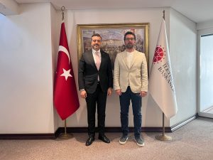 Manisa Gazeteciler Cemiyeti’nden İzmir’de Önemli Temaslar